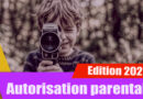 Autorisation parentale 11ième Festival