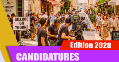 Appel à candidature 11ième édition 2028